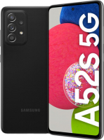 Samsung A528B Galaxy A52s 5G 6GB/128GB Dual SIM černá CZ