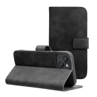 ForCell pouzdro Tender Book pro Apple iPhone 13 mini černá