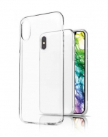 originální pouzdro Aligator Super Gel pro Aligator S6700 Duo transparentní