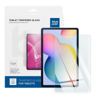 Ochranné tvrzené sklo s rámečkem BlueStar Full Glue na displej Samsung P625 Galaxy Tab S6 Lite 10.4