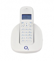 bezdrátový telefon Vtech FPH100 DECT bílá CZ