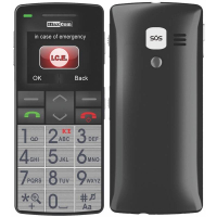 Maxcom MM715 včetně SOS náramku Použitý