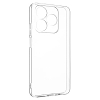 Jekod pouzdro Smoke Case ZTE Blade A75 LTE transparentní