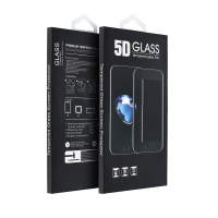 Ochranné tvrzené sklo s rámečkem Jekod Full Glue na displej Realme 14 Pro 5G černá - 6.67