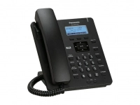 bezdrátový telefon Panasonic KX-HDV130A černá CZ