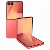 Samsung F766B Galaxy Z Flip7 5G AI 12GB/256GB červená CZ Distribuce
