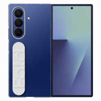originální pouzdro Samsung Clear Grip Case pro Samsung F966B Galaxy Z Fold7 5G transparentní