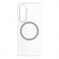 originální pouzdro Samsung Clear Magnet Case pro Samsung F966B Galaxy Z Fold7 5G transparentní