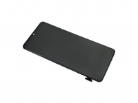 LCD displej + sklíčko LCD + dotyková plocha Samsung A415F Galaxy A41 black