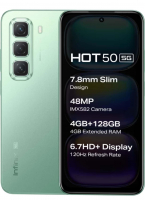Infinix Hot 50 5G 4GB/128GB Použitý