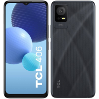 TCL 406 3GB/32GB Dual SIM šedá CZ