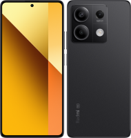 Xiaomi Redmi Note 13 5G 6GB/128GB NFC černá CZ Distribuce AKČNÍ CENA