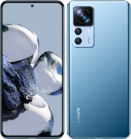 Xiaomi 12T 8GB/128GB NFC Dual SIM černá CZ