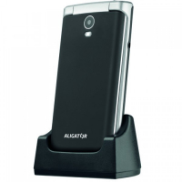 Aligator V710 Senior černá CZ Distribuce AKČNÍ CENA