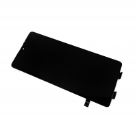 OLED LCD displej + sklíčko LCD + dotyková plocha Xiaomi Redmi Note 14S LTE černá