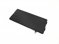 OLED LCD displej + sklíčko LCD + dotyková plocha Xiaomi Redmi Note 14 Pro LTE černá