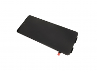OLED LCD displej + sklíčko LCD + dotyková plocha Xiaomi Poco F6 5G černá