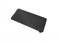 OLED LCD displej + sklíčko LCD + dotyková plocha Xiaomi Poco X4 Pro 5G černá