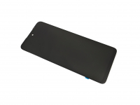 LCD displej + sklíčko LCD + dotyková plocha Motorola Moto G32, G73 černá