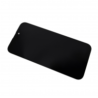 OLED Retina LCD displej + sklíčko LCD + dotyková plocha Apple iPhone 14 Pro Max černá