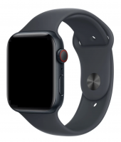 Apple Watch SE 2024 GPS + Cellular 44mm Midnight Aluminium + Midnight Sport Band M/L CZ
