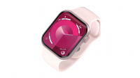 Apple Watch Series 9 GPS + Cellular 41mm Pink Aluminium + Pink Sport Band M/L CZ