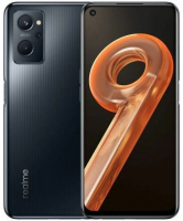 Realme 9i 4GB/64GB Dual SIM černá CZ