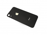 kryt baterie Apple iPhone XR černá - MENŠÍ VÝŘEZ NA KAMERU
