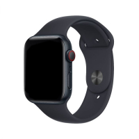 Apple Watch SE 2024 GPS + Cellular 44mm Midnight Aluminium + Midnight Sport Band CZ