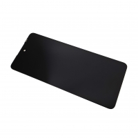LCD displej + sklíčko LCD + dotyková plocha ZTE Blade A75 5G černá  + dárek v hodnotě 99 Kč ZDARMA