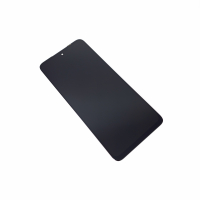 LCD displej + sklíčko LCD + dotyková plocha Motorola Moto G05, E15 černá