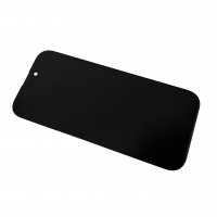 OLED Retina LCD displej + sklíčko LCD + dotyková plocha Apple iPhone 16 Pro černá