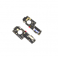 deska nabíjení Xiaomi Redmi Note 12 5G včetně USB-C konektoru a mikrofonu