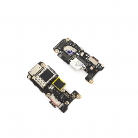 deska nabíjení Xiaomi Poco F5 Pro 5G včetně USB-C konektoru, mikrofonu a čtečky SIM