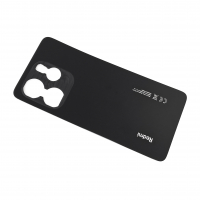 kryt baterie Xiaomi Redmi Note 14 LTE černá