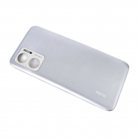 kryt baterie Xiaomi Redmi 10 5G stříbrná