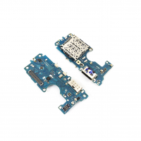 deska nabíjení Motorola Moto G85 5G včetně USB-C konektoru a mikrofonu