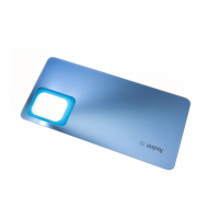 kryt baterie Xiaomi Redmi Note 12 Pro 5G modrá