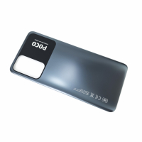 kryt baterie Xiaomi Poco M4 Pro 5G černá