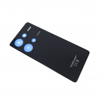 kryt baterie Xiaomi Poco M6 Pro LTE černá