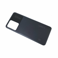kryt baterie Xiaomi Poco X5 5G černá