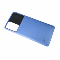 kryt baterie Xiaomi Poco X5 5G modrá