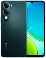 vivo Y29s 5G 6GB/128GB Dual SIM tmavě zelená CZ Distribuce