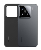originální pouzdro Xiaomi TPU pro Xiaomi 15 černá