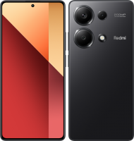 Xiaomi Redmi Note 13 Pro LTE 8GB/256GB NFC černá CZ