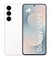 Samsung S731B Galaxy S25 FE 5G AI 8GB/256GB bílá CZ Distribuce