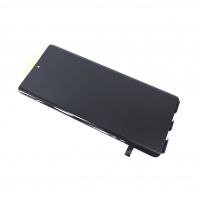 OLED LCD displej + sklíčko LCD + dotyková plocha Honor Magic5 Lite černá