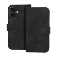 ForCell pouzdro Tender Book pro Apple iPhone 17 černá