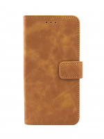 ForCell pouzdro Tender Book pro Apple iPhone 17 Pro hnědá