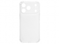 Jekod pouzdro Anti Shock 1,5mm pro Apple iPhone 17 Pro Max transparentní